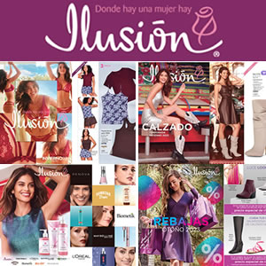 Catálogos ILUSIÓN 2026 Colección Oficial